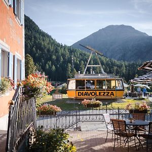Hotel Steinbock Pontresina